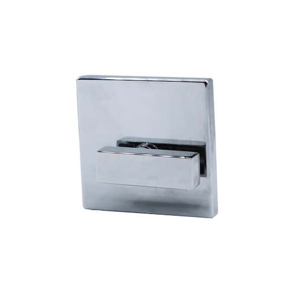 Delaney Hardware DELANEY BP-205LTS-US26 SQUARE ONE-SIDED DEADBOLT 353006 - main